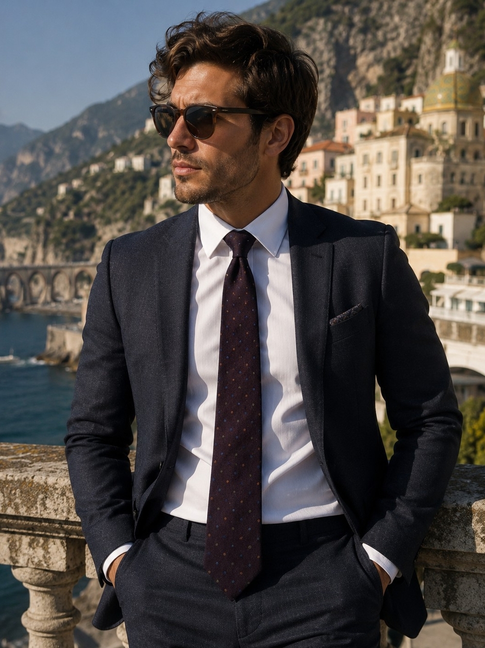 Ted Baker Wool Tie
